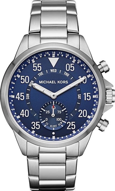 michael kors access gage hybrid smartwatch mkt4000|mkt4000 manual.